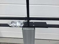 Monitor standaard motorisch in hoogte verstelbaar inclusief montage beugels - afbeelding 3 van  5