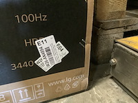 Monitor ultra wide 34 inch, lg, 34wr50qk, zwart - afbeelding 3 van  6