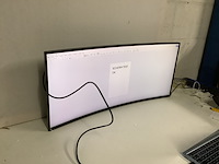 Monitor ultra wide 34 inch, lg, 34wr50qk, zwart - afbeelding 5 van  6
