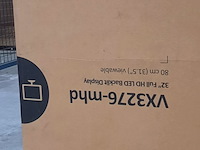 Monitor, viewsonic, vx3276-mhd-3 - afbeelding 3 van  5