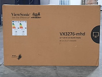 Monitor, viewsonic, vx3276-mhd-3 - afbeelding 1 van  5