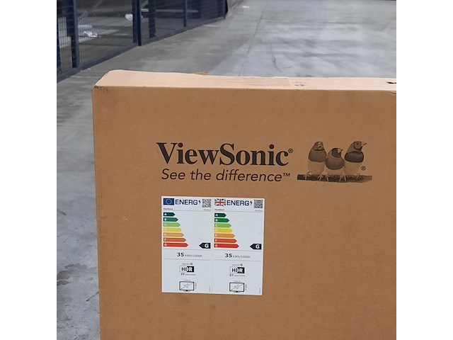 Monitor, viewsonic, vx3276-mhd-3 - afbeelding 2 van  5