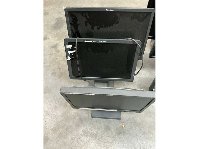 Monitor ( voor onderdelen) - afbeelding 2 van  7