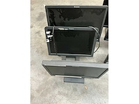 Monitor ( voor onderdelen) - afbeelding 2 van  7