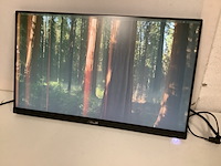Monitor wide screen 23,8 inch, asus, vg249m1a, zwart - afbeelding 1 van  6