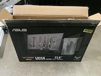 Monitor wide screen 23,8 inch, asus, vg249m1a, zwart - afbeelding 4 van  6