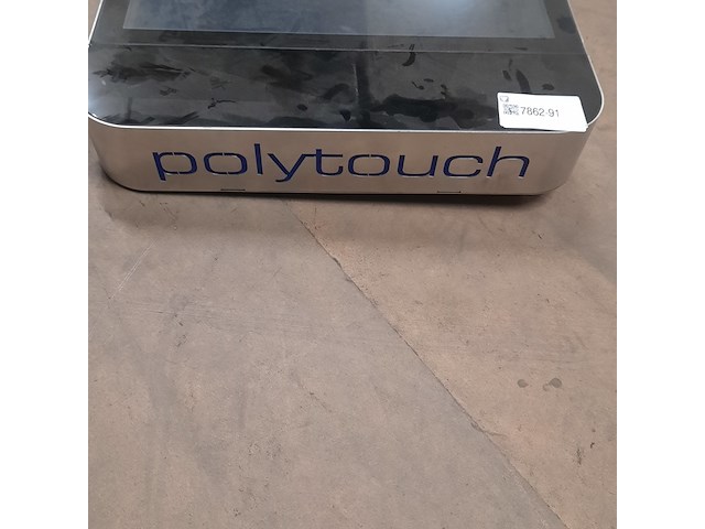 Monitor (zonder stander), polytouch, kiosk-terminal polytouch® 32 classic, grijs - afbeelding 4 van  10