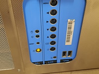 Monitor (zonder stander), polytouch, kiosk-terminal polytouch® 32 classic, grijs - afbeelding 8 van  10