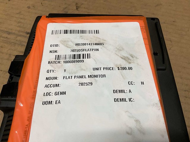 Monitor - afbeelding 4 van  4