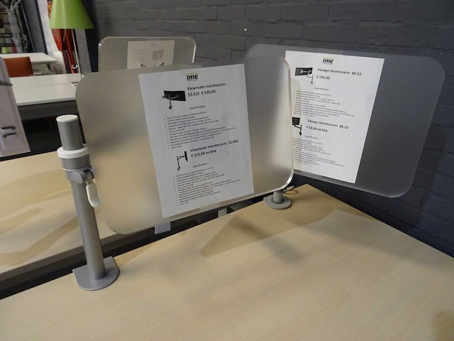Monitorarm (7x) - afbeelding 4 van  4