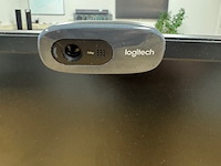 Monitorarm met 2 monitoren philips, 243v, zwart - afbeelding 2 van  8