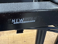 Monitorarm met 2 monitoren philips, 243v, zwart - afbeelding 7 van  8