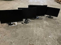Monitoren (4x) - afbeelding 1 van  4