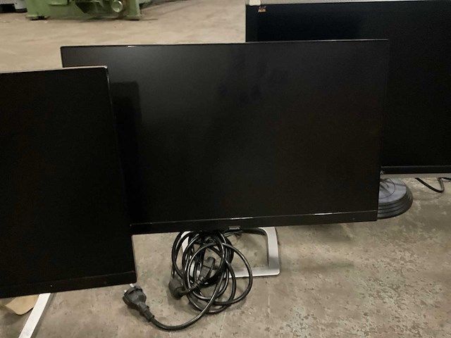 Monitoren (4x) - afbeelding 2 van  4