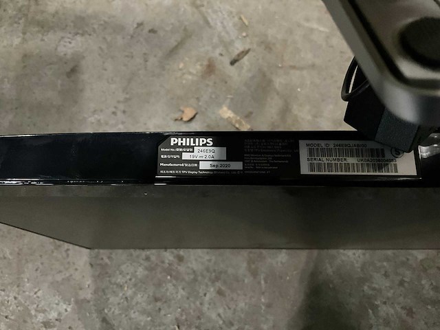 Monitoren (4x) - afbeelding 4 van  4