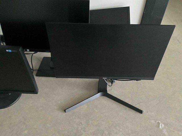 Monitoren en ict toebehoren - afbeelding 2 van  5