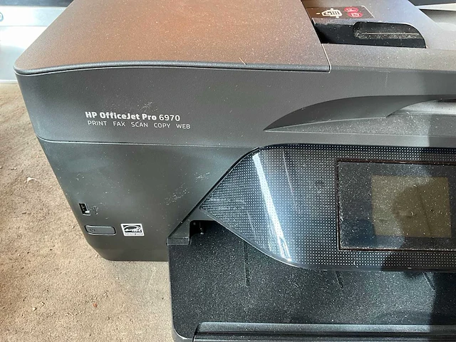 Monitoren, printer en toetsenborden - afbeelding 2 van  6