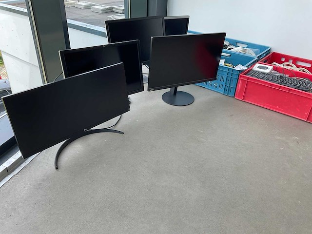 Monitoren - afbeelding 1 van  7