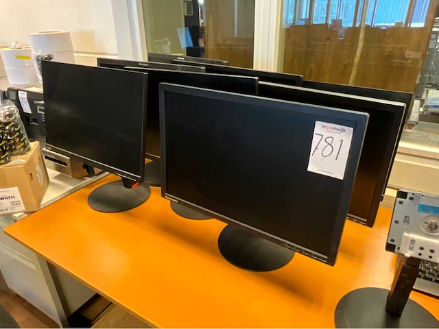 Monitors en divers - afbeelding 2 van  3