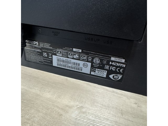 Monitorsteun met 2x monitor, philips, 245b - afbeelding 4 van  4