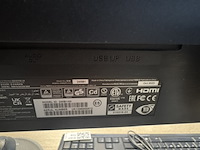 Monitorsteun met 2x monitor, philips, 245b - afbeelding 3 van  3