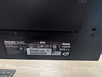 Monitorsteun met 2x monitor, philips, 245b - afbeelding 3 van  3