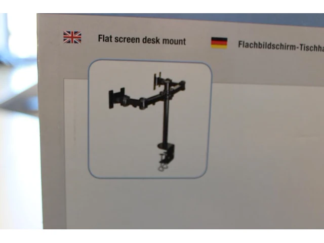 Monitorsteun newstar fpma-d960d - afbeelding 2 van  3