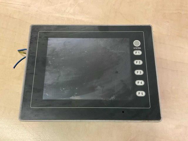 Monitouch v806md operator display - afbeelding 1 van  2