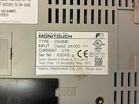 Monitouch v806md operator display - afbeelding 2 van  2