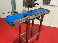 Monk conveyors l1 bovenlabelmachine - afbeelding 9 van  11