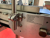 Monk conveyors l1 bovenlabelmachine - afbeelding 11 van  11