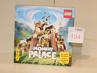 Monkey palace spel lego