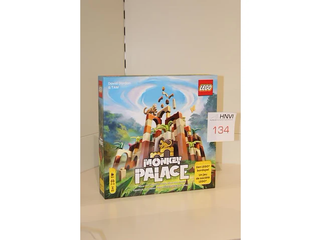 Monkey palace spel lego - afbeelding 2 van  2