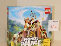 Monkey palace spel lego - afbeelding 2 van  2