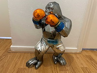 Monkey sculptuur - afbeelding 1 van  10