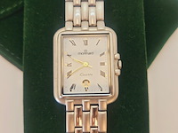 Monnard tank model herenhorloge - new old stock - afbeelding 1 van  8
