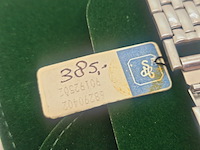 Monnard tank model herenhorloge - new old stock - afbeelding 3 van  8