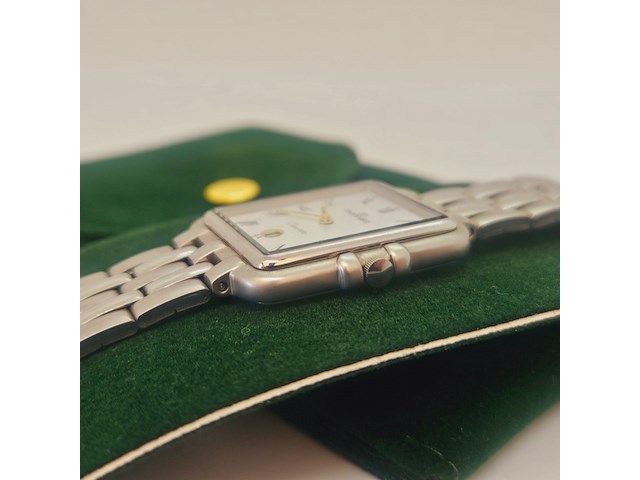 Monnard tank model herenhorloge - new old stock - afbeelding 5 van  8
