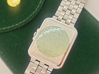 Monnard tank model herenhorloge - new old stock - afbeelding 7 van  8