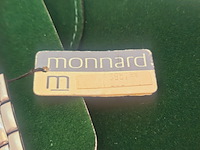 Monnard tank model herenhorloge - new old stock - afbeelding 8 van  8