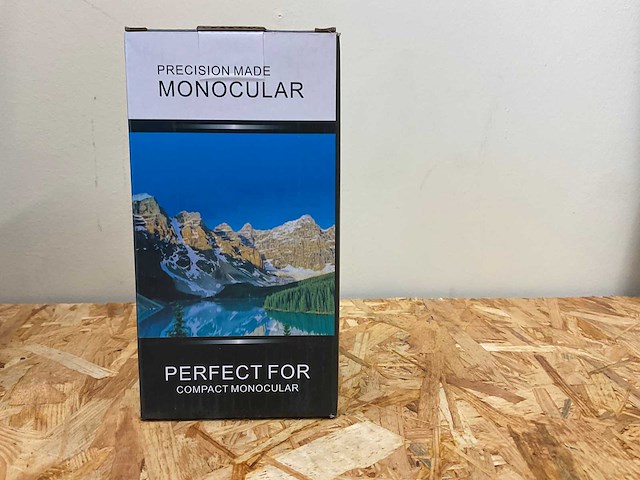 Mono verrekijker (8x) - afbeelding 3 van  6