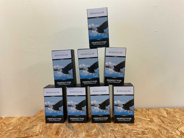 Mono verrekijker (8x) - afbeelding 1 van  6