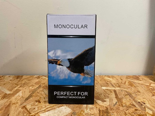 Mono verrekijker (8x) - afbeelding 2 van  6