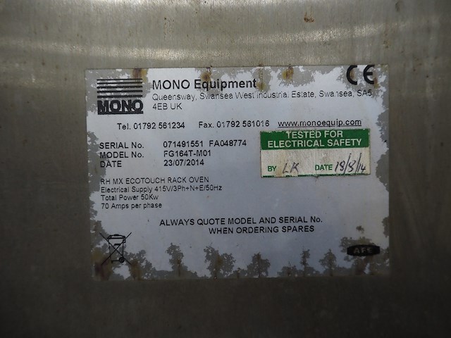 Mono - afbeelding 10 van  12