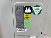 Monobloc mercuria ace mono 2 awhp 12tr - warmtepomp 12kw - afbeelding 6 van  12