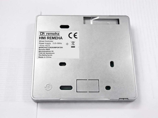 Monobloc mercuria ace mono 2 awhp 12tr - warmtepomp 12kw - afbeelding 11 van  11