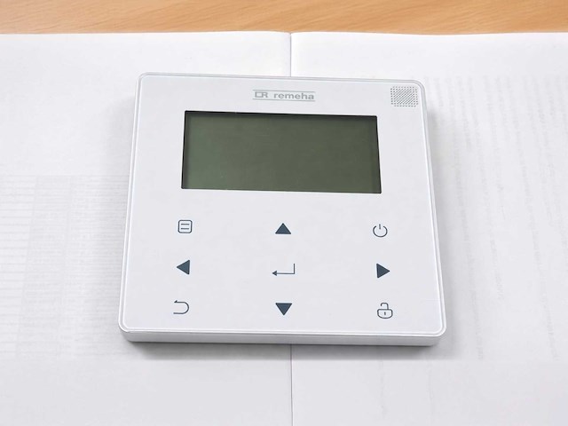 Monobloc mercuria ace mono 2 awhp 12tr - warmtepomp 12kw - afbeelding 10 van  11