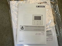 Monobloc mercuria ace mono 2 awhp 16tr - warmtepomp 16kw - afbeelding 4 van  12