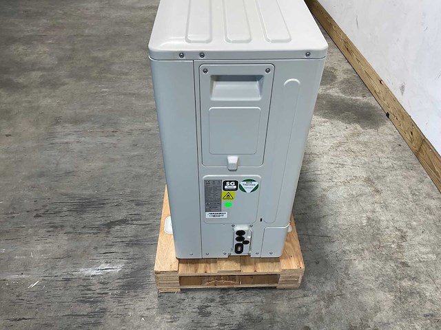 Monobloc mercuria ace mono 2 awhp 16tr - warmtepomp 16kw - afbeelding 6 van  12