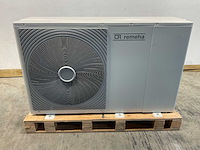 Monoblock awhp 12tr warmtepomp 12kw (2x)